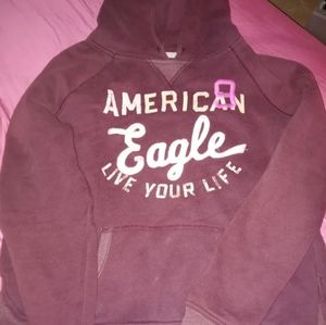 Women's American Eagle hoodie